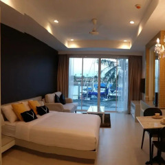 Отель Krabi Boat Lagoon Resort комната для гостей фото 5