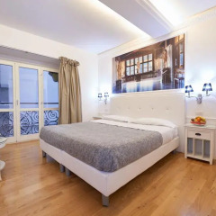 Отель B&B Le Stanze del Duomo 2* Стандартный номер с различными типами кроватей фото 3