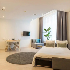 Отель Hotel2stay 3* Люкс с различными типами кроватей фото 7