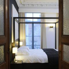 Lace Hotel 3* Люкс с различными типами кроватей фото 10