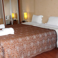 Hotel Paulista 2* Стандартный номер разные типы кроватей фото 45