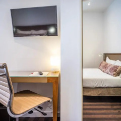Art Hotel Congres 3* Стандартный номер с различными типами кроватей фото 6