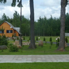 Гостиница Forest Court Беларусь, Могилёв - отзывы, цены и фото номеров - забронировать гостиницу Forest Court онлайн приотельная территория