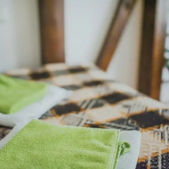 Отель Vilnius Home Bed and Breakfast Литва, Вильнюс - 3 отзыва об отеле, цены и фото номеров - забронировать отель Vilnius Home Bed and Breakfast онлайн питание фото 2