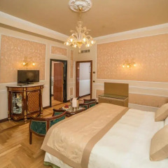 Отель Bernini Palace 5* Стандартный номер с различными типами кроватей фото 8