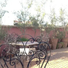 Отель Riad Harmattan Марокко, Марракеш - отзывы, цены и фото номеров - забронировать отель Riad Harmattan онлайн спортивное сооружение