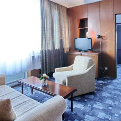 Hotel Slavija Belgrade Стандартный номер фото 8