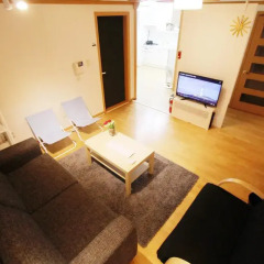 The City Hostel Hongdae Апартаменты с различными типами кроватей фото 12