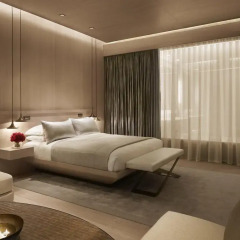 Отель Hyatt Centric Levent Istanbul 5* Стандартный номер