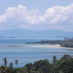 Отель Tropical Sea View Residence Таиланд, Самуи - отзывы, цены и фото номеров - забронировать отель Tropical Sea View Residence онлайн приотельная территория