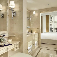 Отель Hôtel Splendide Royal Paris 5* Полулюкс с различными типами кроватей фото 5