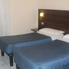 Hotel La Pace 2* Стандартный номер с различными типами кроватей фото 5