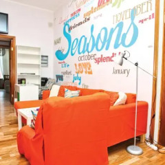 Seasons Хостел интерьер отеля фото 3