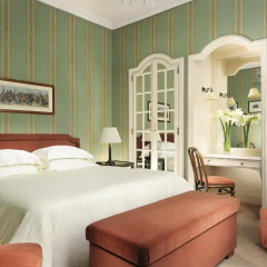 Отель Helvetia & Bristol Firenze Starhotels Collezione 5* Стандартный номер фото 4