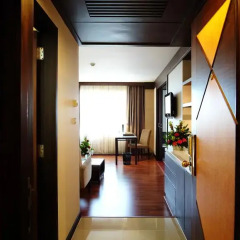Отель Zenith Sukhumvit 4* Представительский люкс фото 9