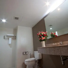 Отель Dynasty Grande 4* Номер Делюкс фото 4