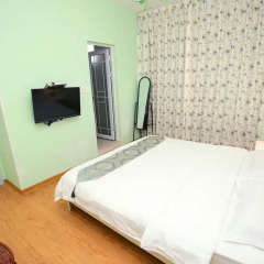 Отель Shuiyunjian Seaside Homestay Китай, Сямынь - отзывы, цены и фото номеров - забронировать отель Shuiyunjian Seaside Homestay онлайн комната для гостей фото 5