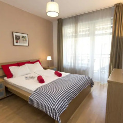 Апартаменты Madison Serviced Apartments Улучшенные апартаменты фото 5