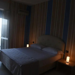 Blu Hotel Понтеканьяно комната для гостей фото 2