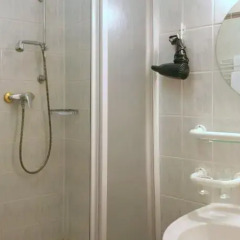 Hotel Flora ванная