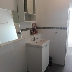 Отель Appartement Compagnie Immo MK Апартаменты с различными типами кроватей фото 20