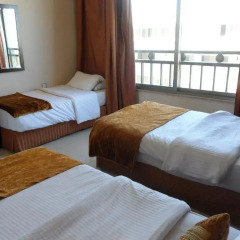 Captains Tourist Hotel Aqaba 3* Стандартный номер с различными типами кроватей