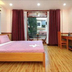 Hoa My II Hotel 3* Улучшенный номер с различными типами кроватей фото 5