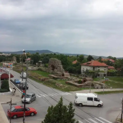 Отель City Болгария, Плевен - отзывы, цены и фото номеров - забронировать отель City онлайн парковка