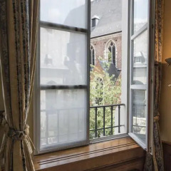Hotel le Dixseptieme 4* Люкс с различными типами кроватей фото 24