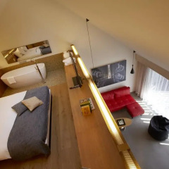 B2 Boutique Hotel + Spa спа