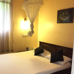 Отель Holiday Inn Unawatuna 3* Номер категории Эконом с двуспальной кроватью фото 5