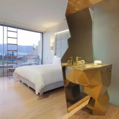 New Hotel 5* Номер Делюкс фото 4