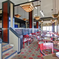 Отель Delta Hotels by Marriott Toronto East Канада, Торонто - отзывы, цены и фото номеров - забронировать отель Delta Hotels by Marriott Toronto East онлайн питание фото 3
