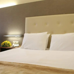Surmeli Ankara Hotel 5* Стандартный номер разные типы кроватей фото 15