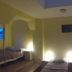 Hostel Gdansk Sun and Sea комната для гостей фото 2