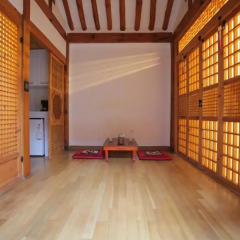 Отель Bukchon Yujung фитнесс-зал фото 2