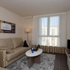 Отель Residence Pierre & Vacances Barcelona Sants Апартаменты фото 30