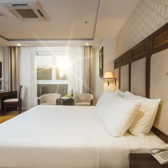 Отель GALLIOT 4* Номер Делюкс фото 14