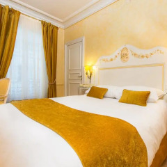 Отель Gavarni 3* Стандартный номер с различными типами кроватей фото 2