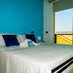 Отель Residence Belvedere Vista Италия, Римини - отзывы, цены и фото номеров - забронировать отель Residence Belvedere Vista онлайн комната для гостей фото 4