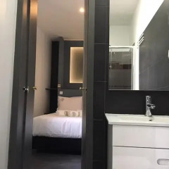 Lisbon Soul Hostel Лиссабон ванная фото 2