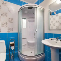 Отель Bibirevo Aparthotel Номер категории Эконом фото 4