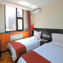 Capital Airport International Hotel 4* Стандартный номер с различными типами кроватей фото 4