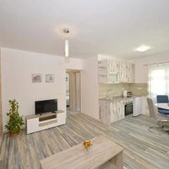 Апартаменты J&P Apartments Orahovac комната для гостей