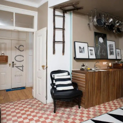 Passport Lisbon Hostel 2* Стандартный номер фото 8