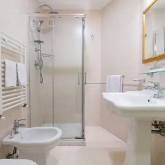 Отель Dimora Frattina 3* Стандартный номер с различными типами кроватей фото 33