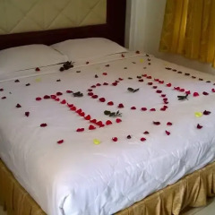 Отель Binh Phuong Hotel Вьетнам, Вунгтау - отзывы, цены и фото номеров - забронировать отель Binh Phuong Hotel онлайн комната для гостей фото 4