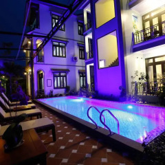 Отель Magnolia Garden Villa 2* Номер Делюкс с различными типами кроватей фото 9