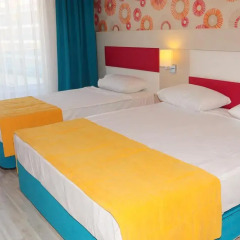 The Colours Side Hotel 4* Стандартный номер с различными типами кроватей