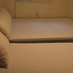 Star Hostel Myeongdong Ing Стандартный номер с 2 отдельными кроватями фото 3